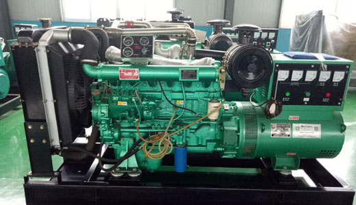 台山发电机不发电的原因