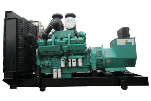 台山柴油发电机组