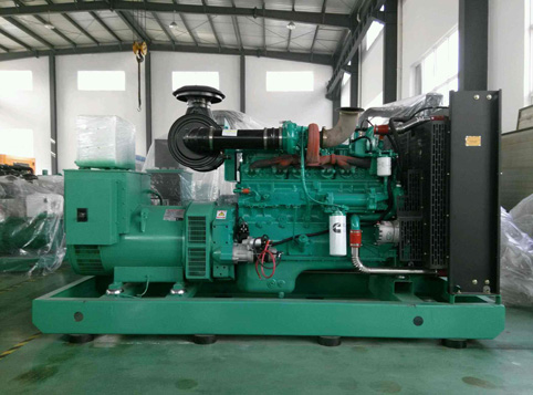 台山柴油发电机组