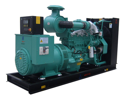台山柴油发电机