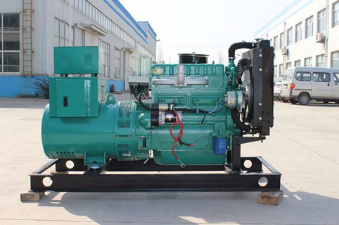 台山小型柴油发电机