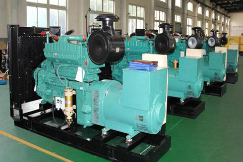 台山小型柴油发电机