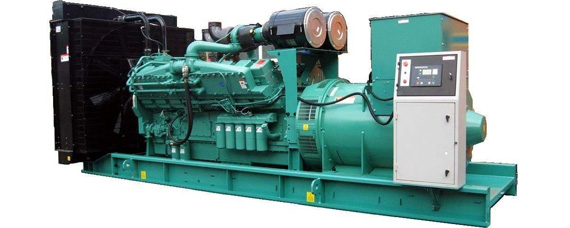 台山柴油发电机