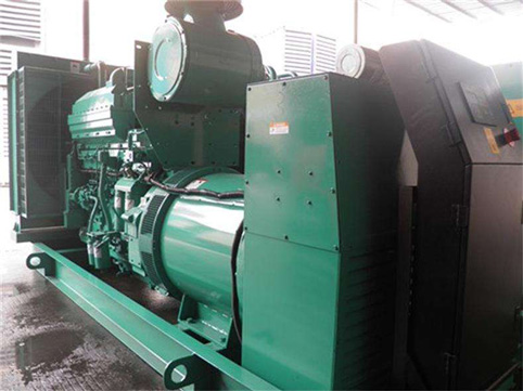 台山柴油发电机