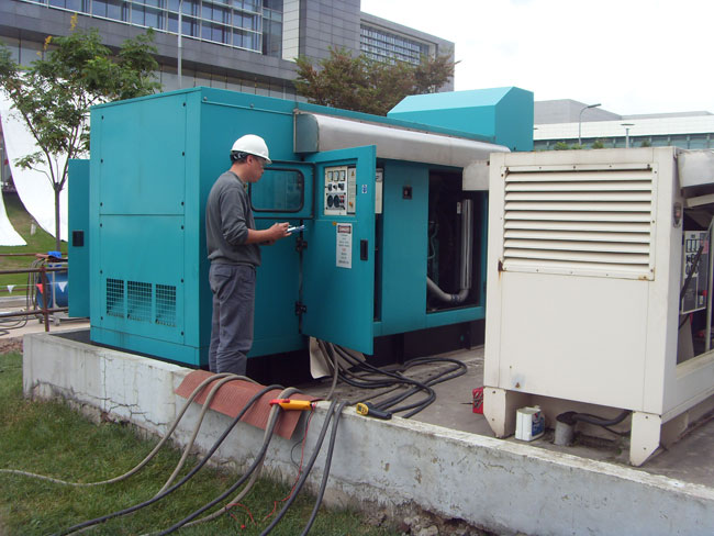 台山发电机出租 台山发电机出租