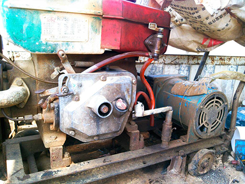 台山单杠柴油机发电机出租 台山单杠柴油机发电机出租